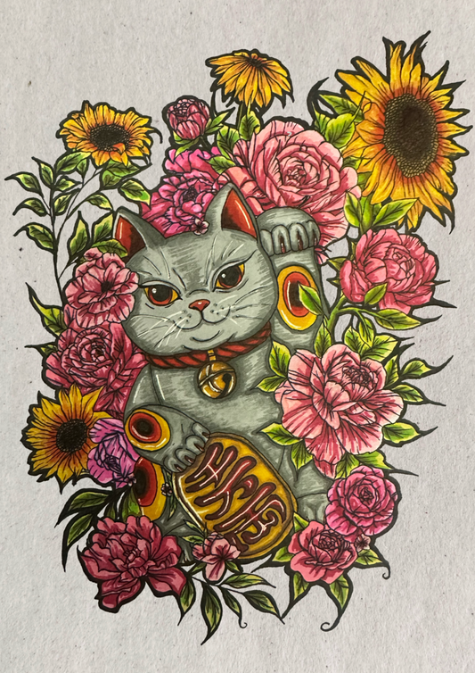 Becking Cat