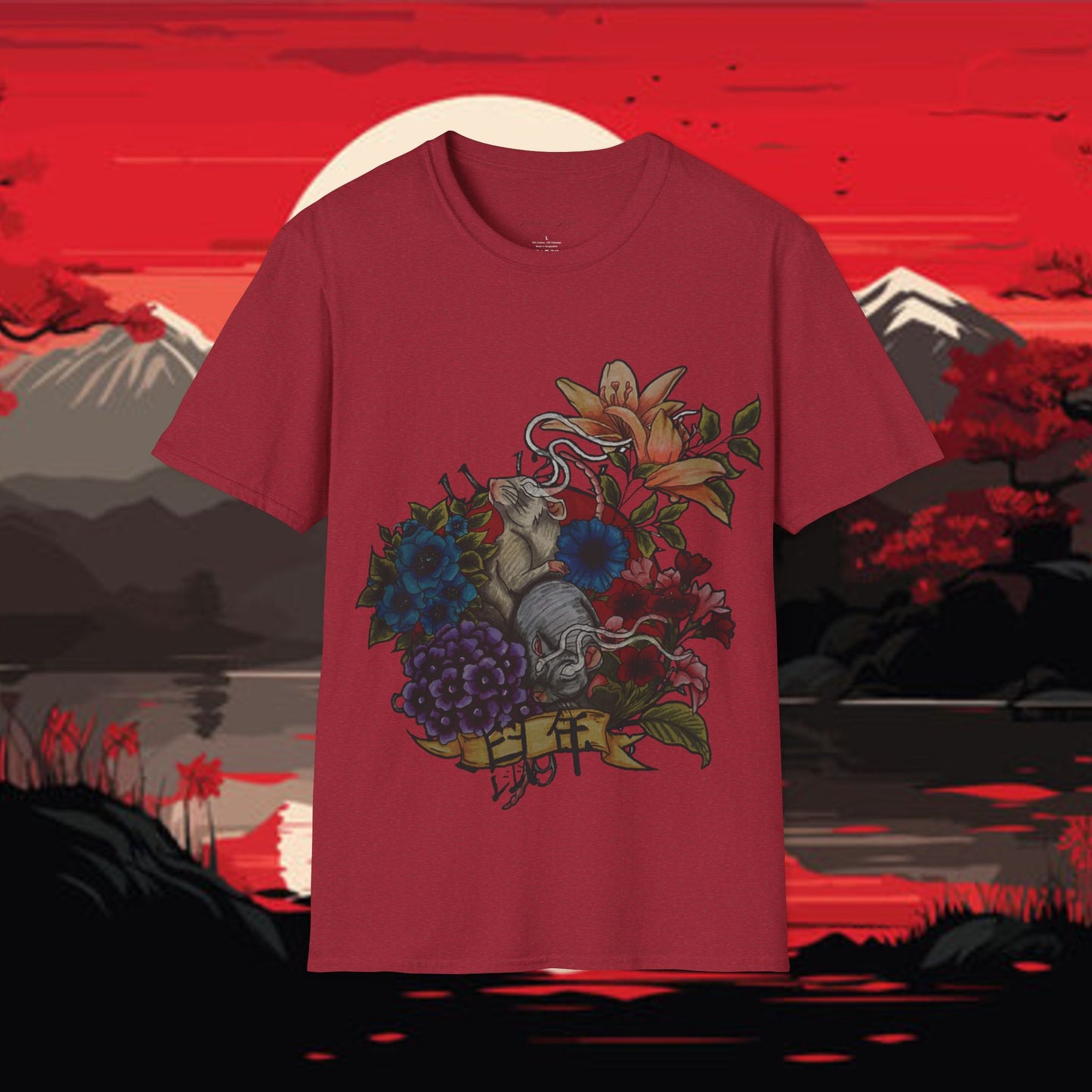 Year Of The Rat -Includes Years