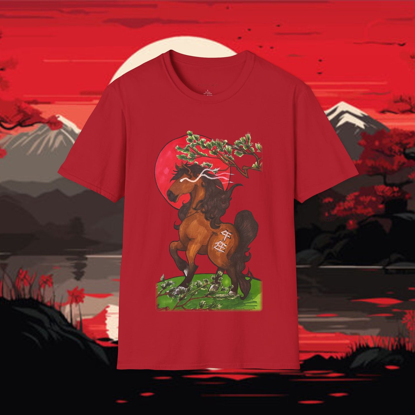 Year of the Horse - Includes Years