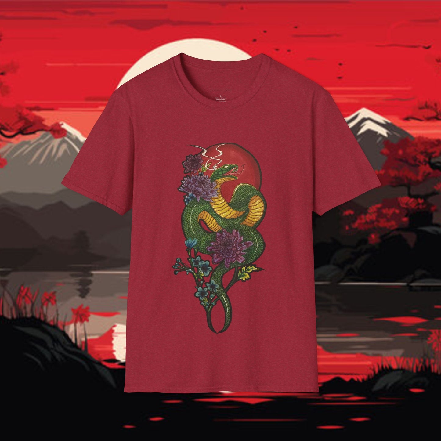 Year Of The Snake - Includes Years