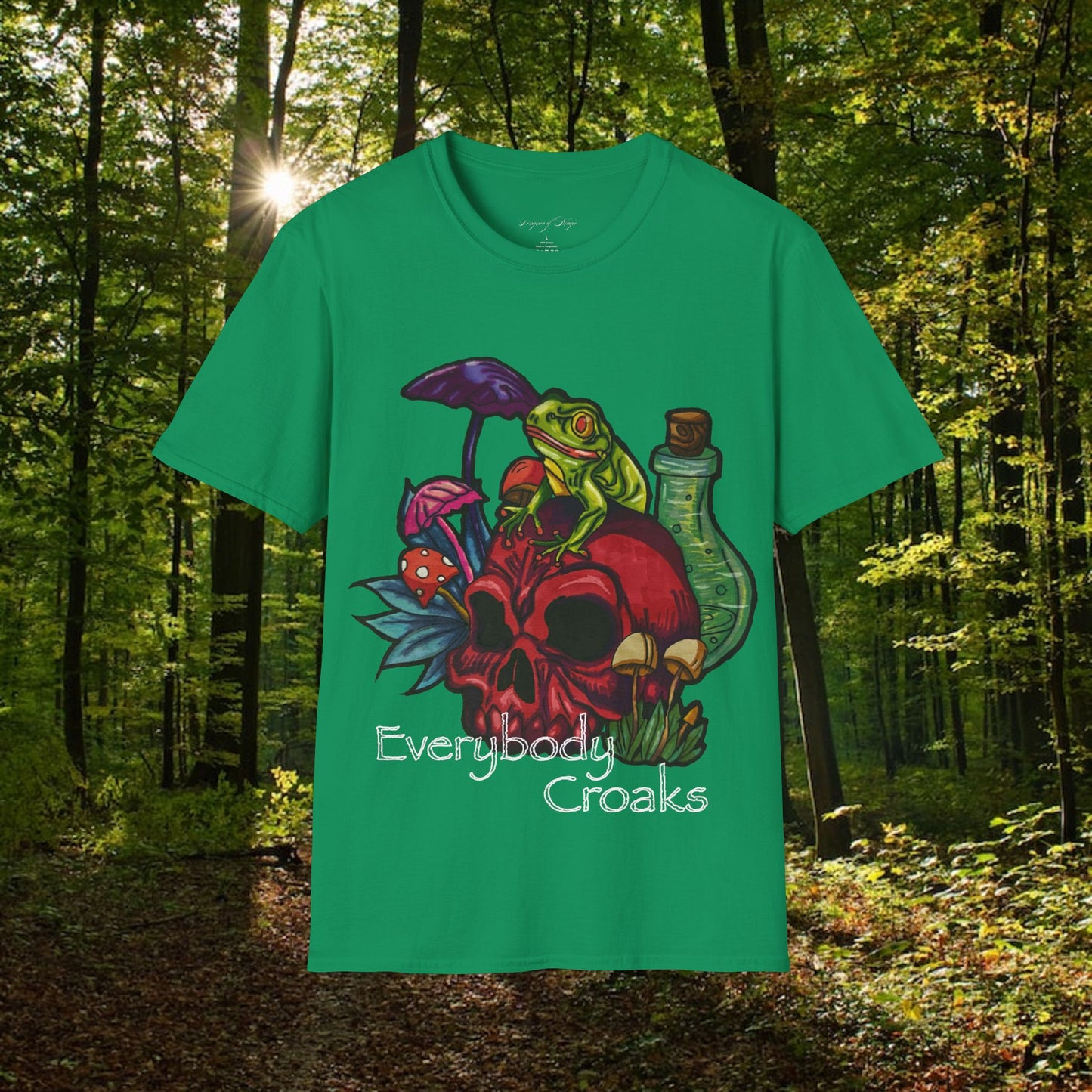 Everybody Croaks