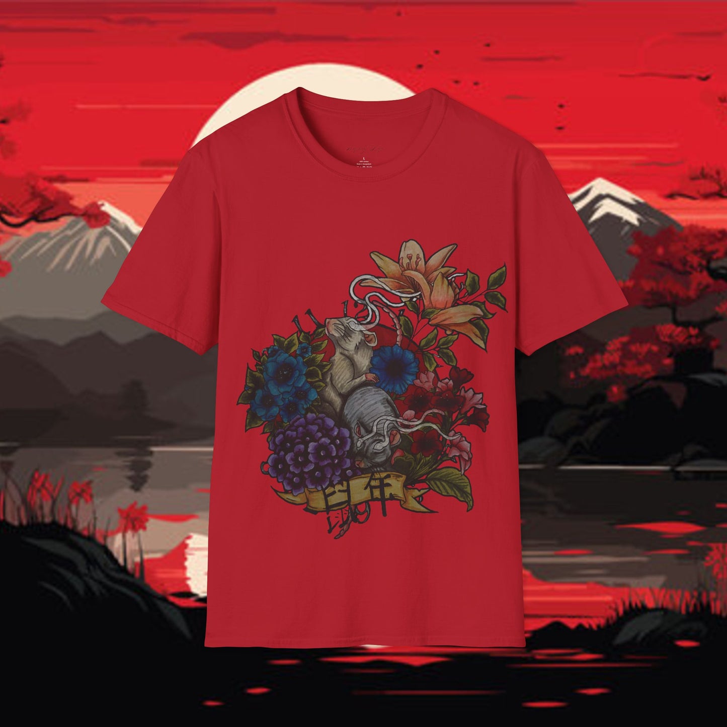Year Of The Rat -Includes Years