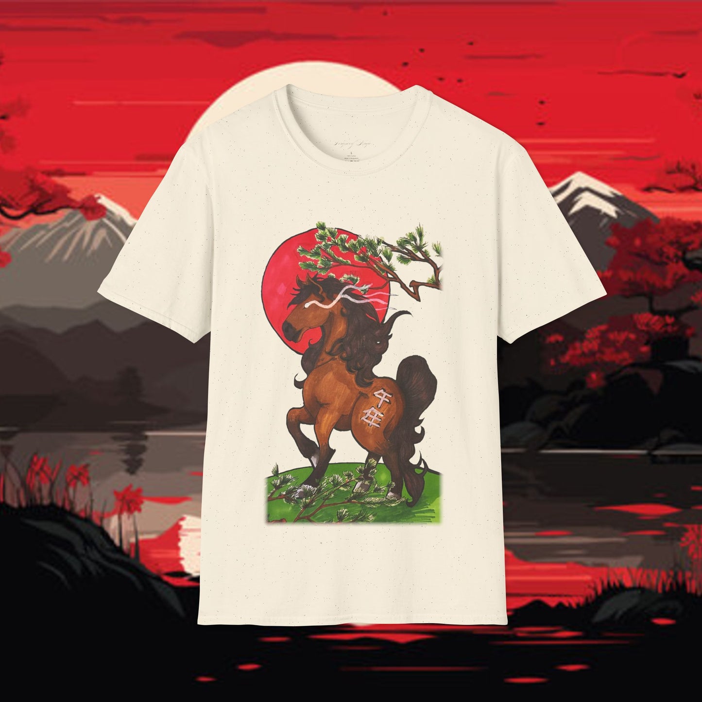 Year of the Horse - Includes Years