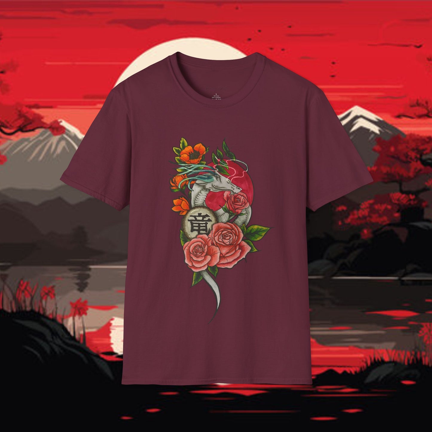 Year Of The Dragon - Includes Years