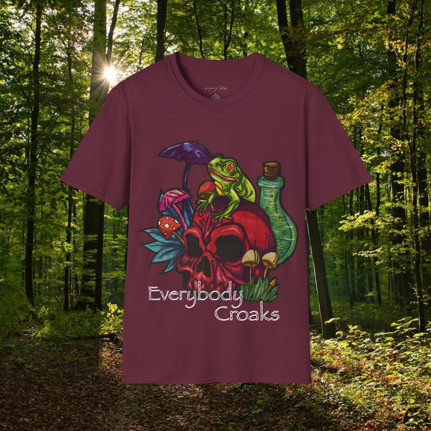 Everybody Croaks