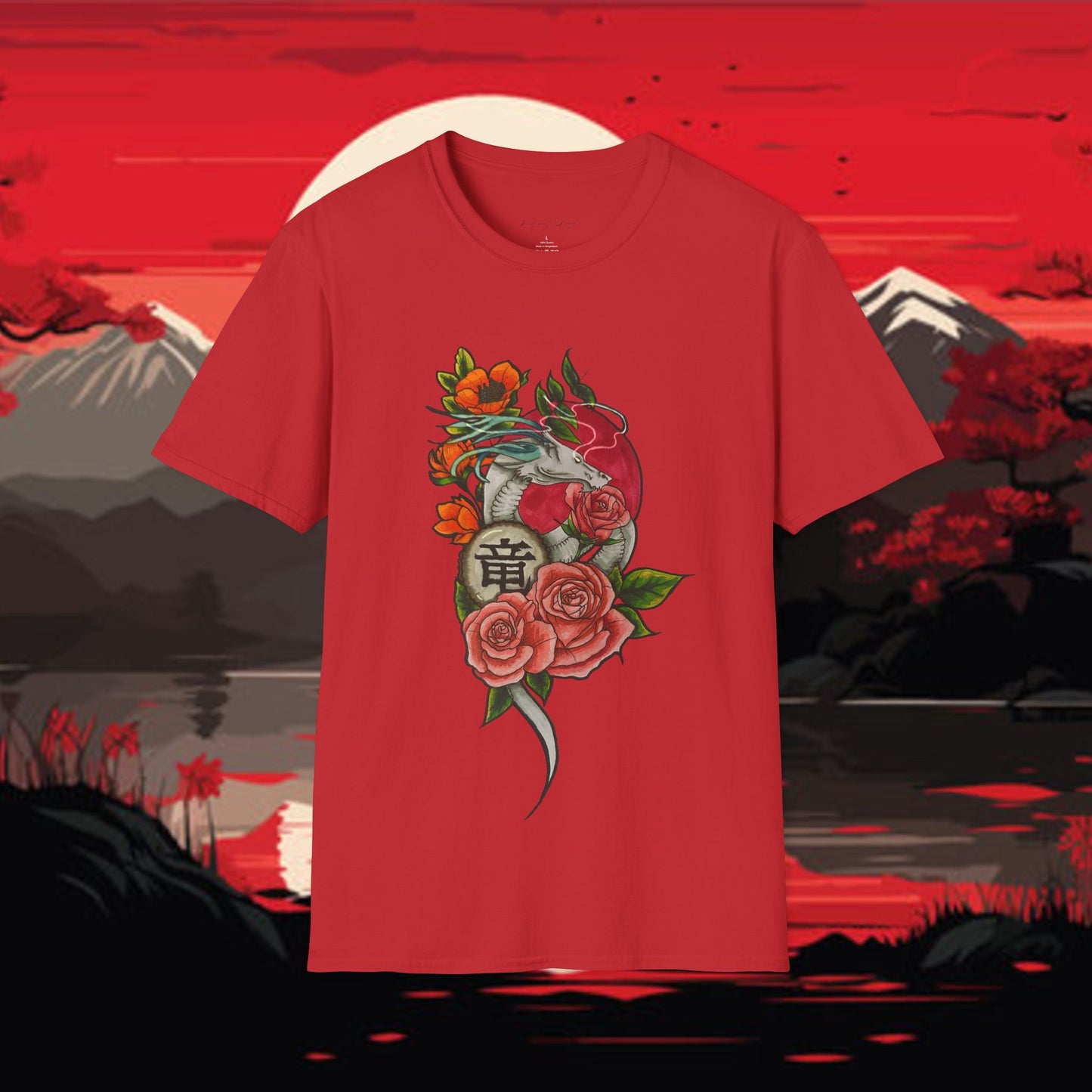 Year Of The Dragon - Includes Years