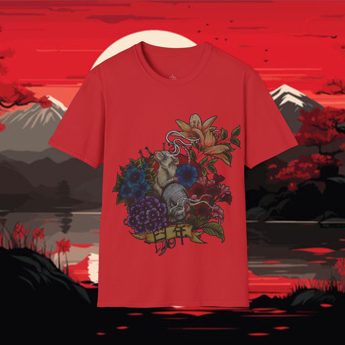 Year Of The Rat -Includes Years