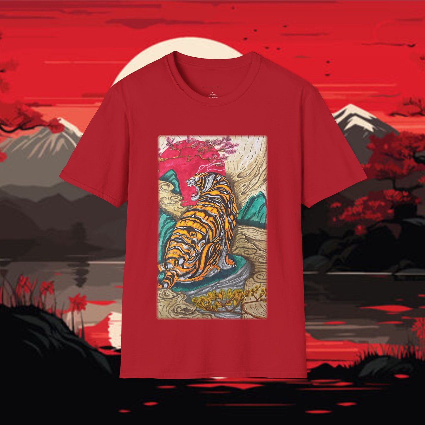 Year Of The Tiger - Years Included