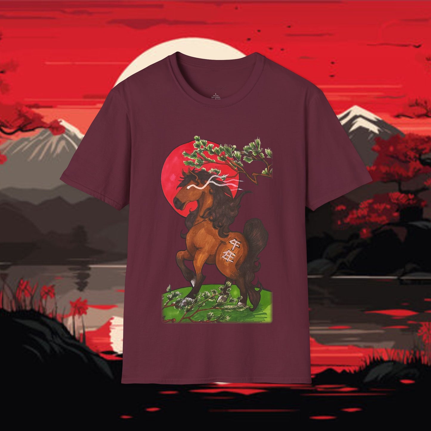 Year of the Horse - Includes Years