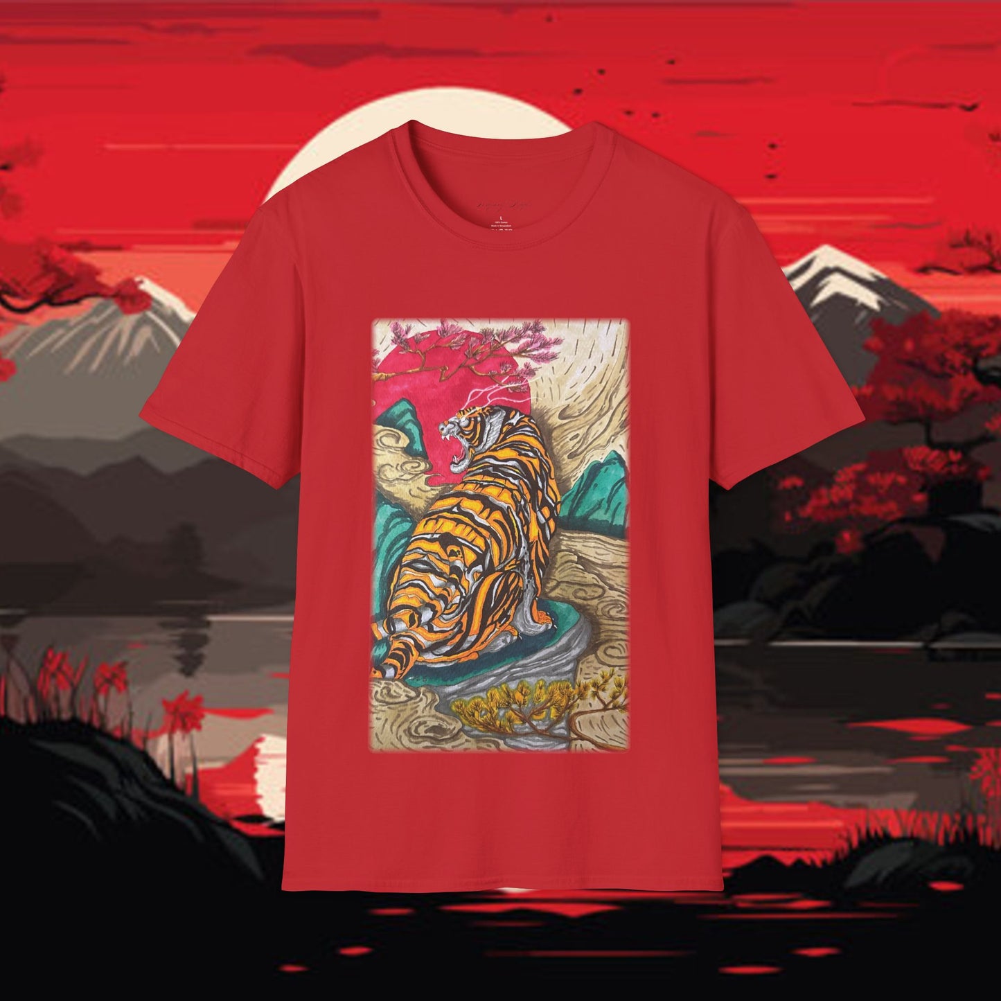 Year Of The Tiger - Years Included