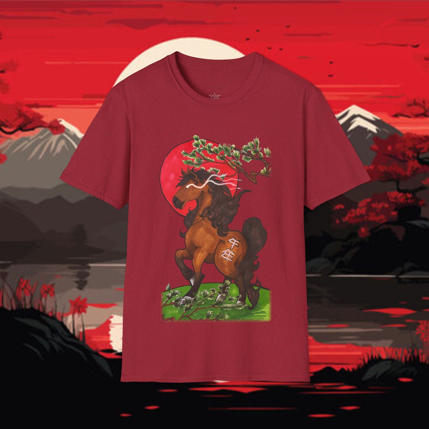 Year of the Horse - Includes Years