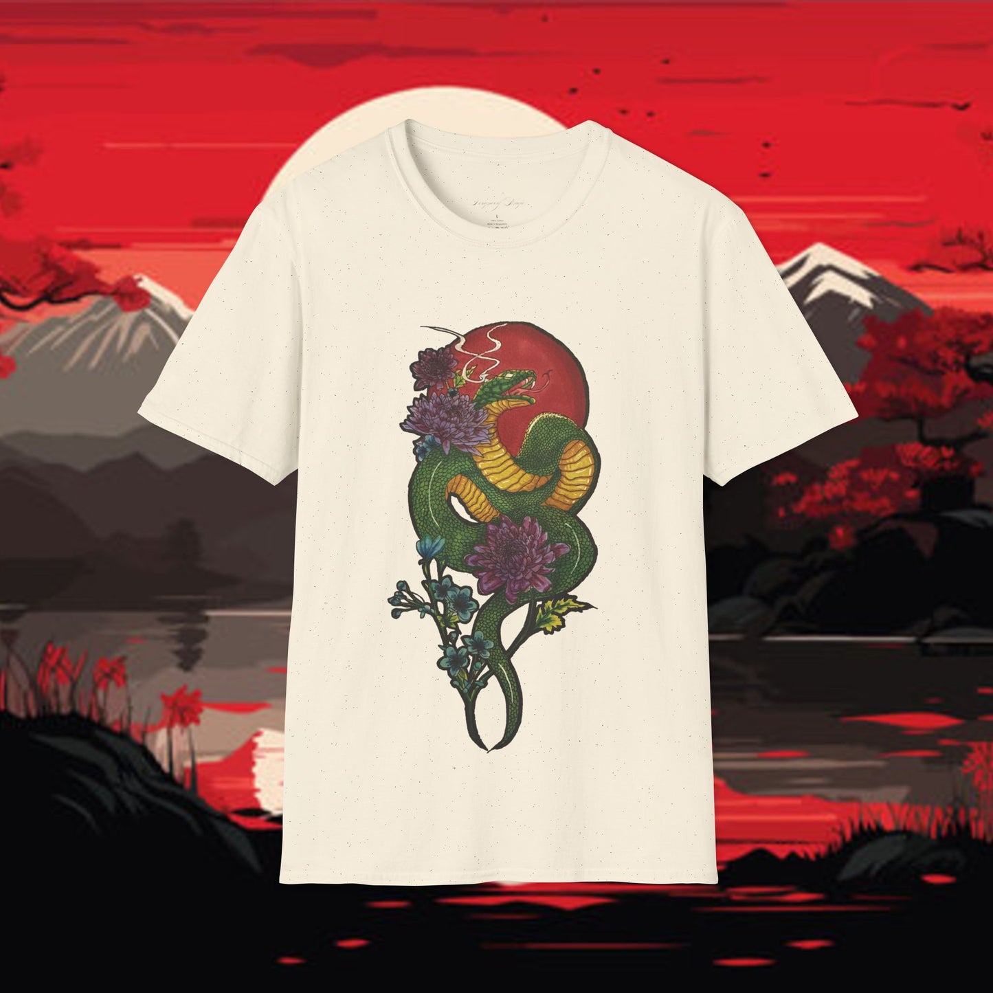 Year Of The Snake - Includes Years