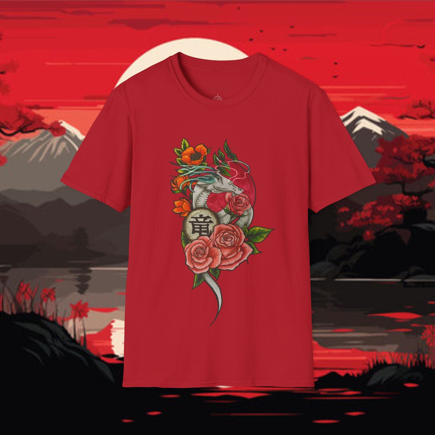 Year Of The Dragon - Includes Years