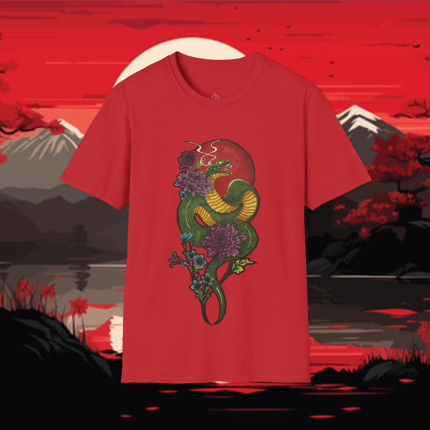 Year Of The Snake - Includes Years