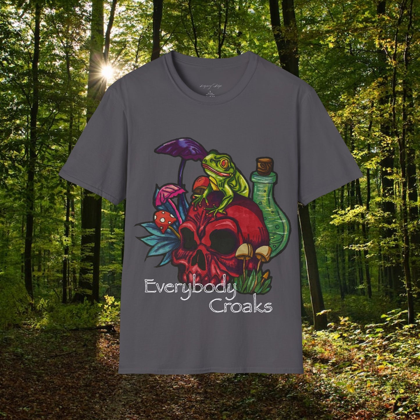 Everybody Croaks