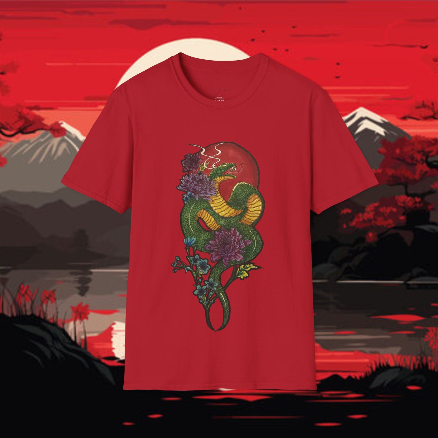 Year Of The Snake - Includes Years