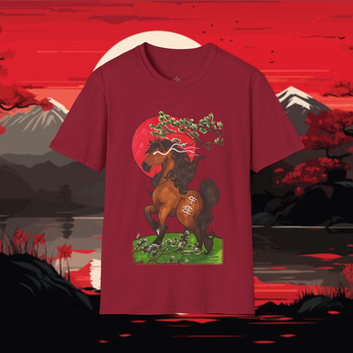 Year of the Horse - Includes Years