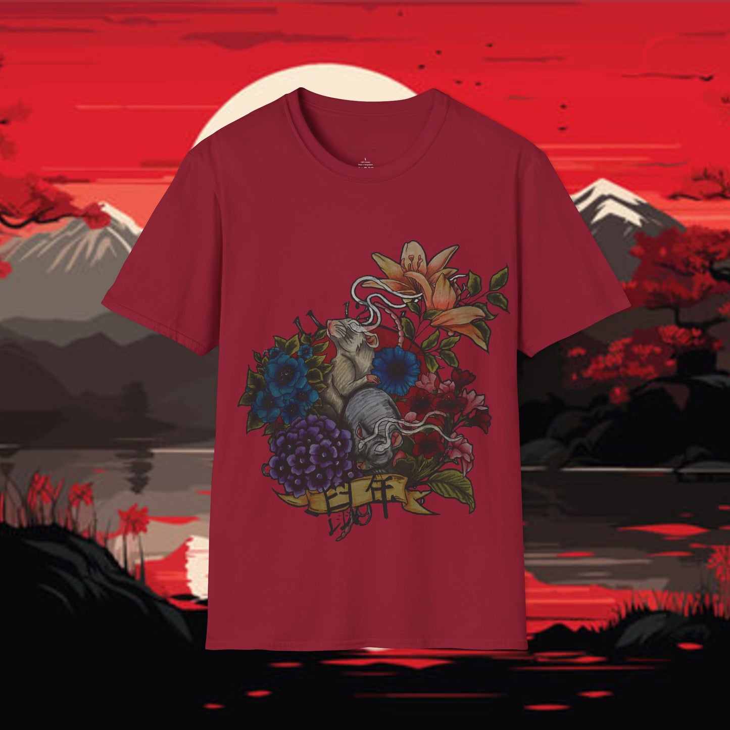 Year Of The Rat -Includes Years