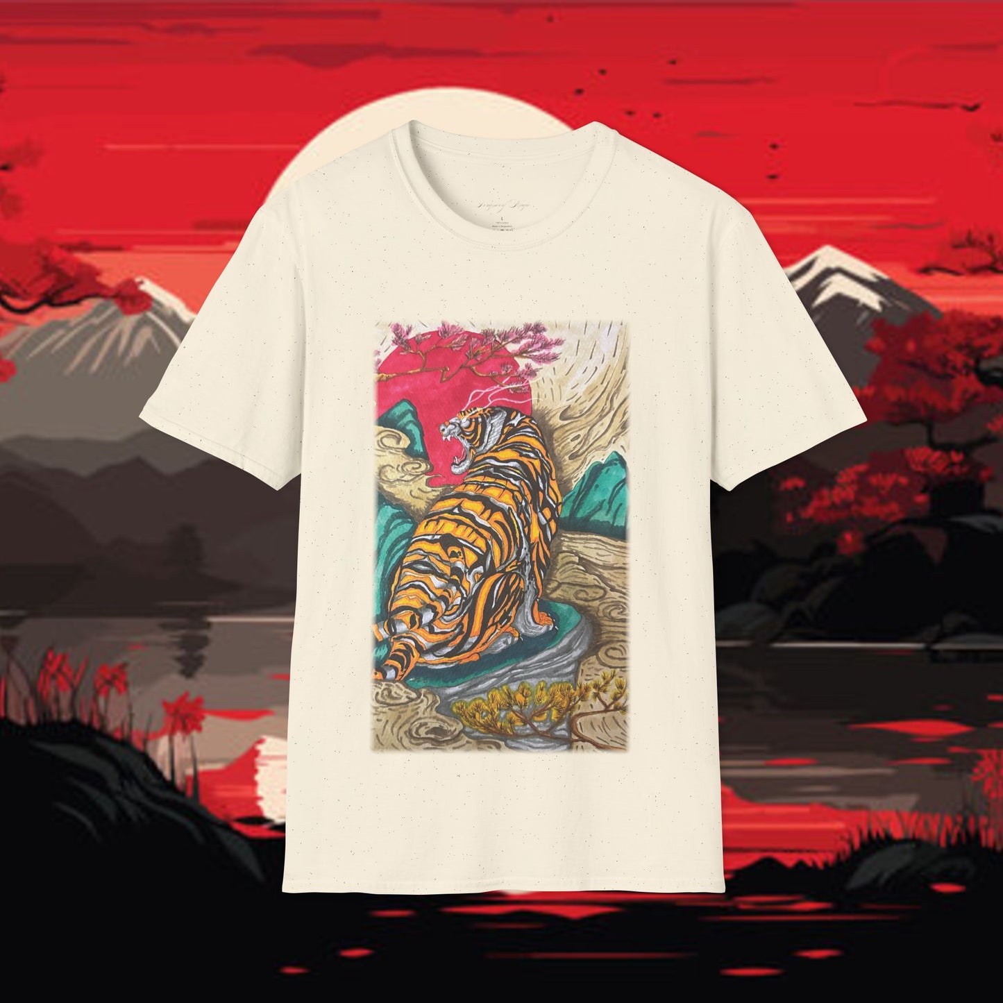 Year Of The Tiger - Years Included