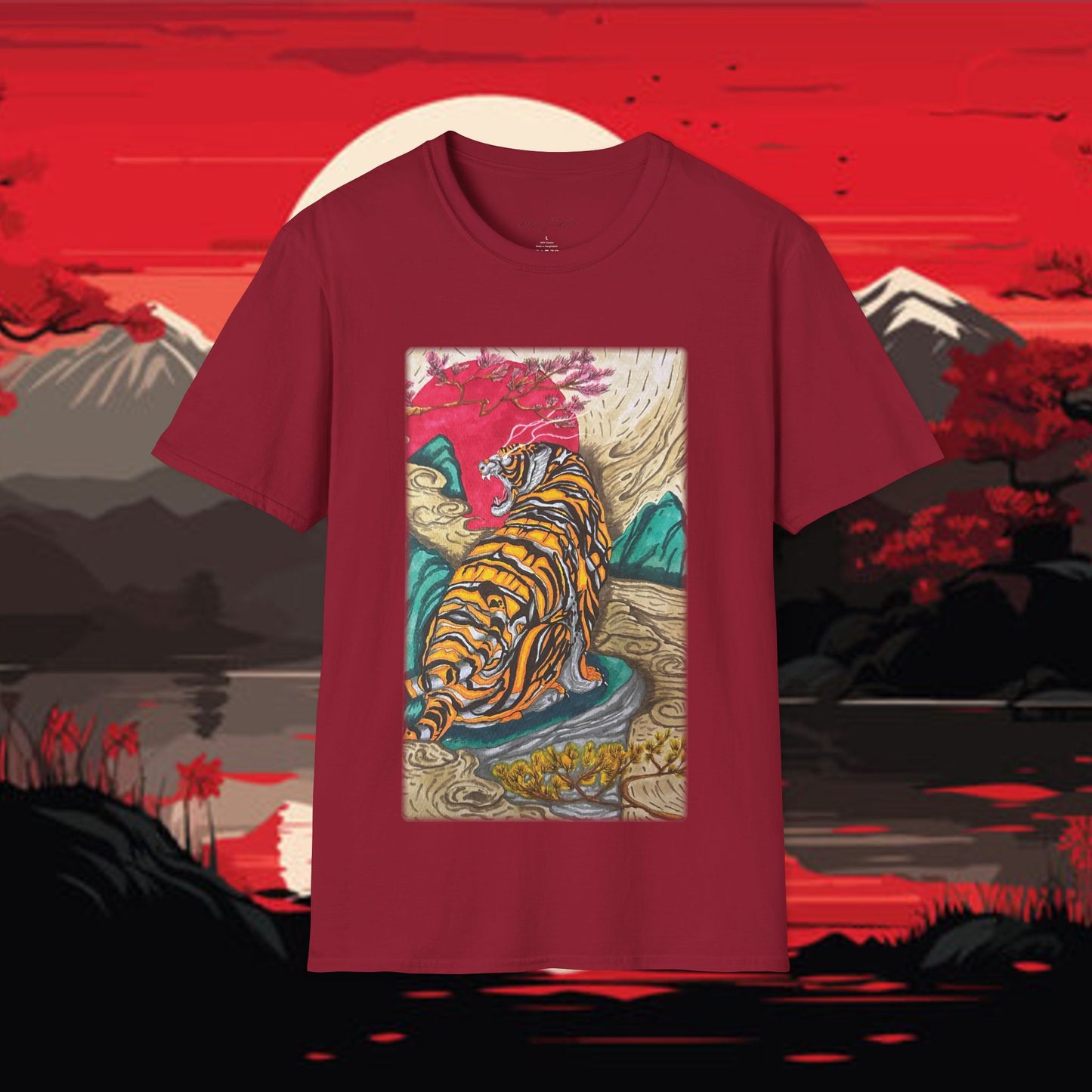 Year Of The Tiger - Years Included