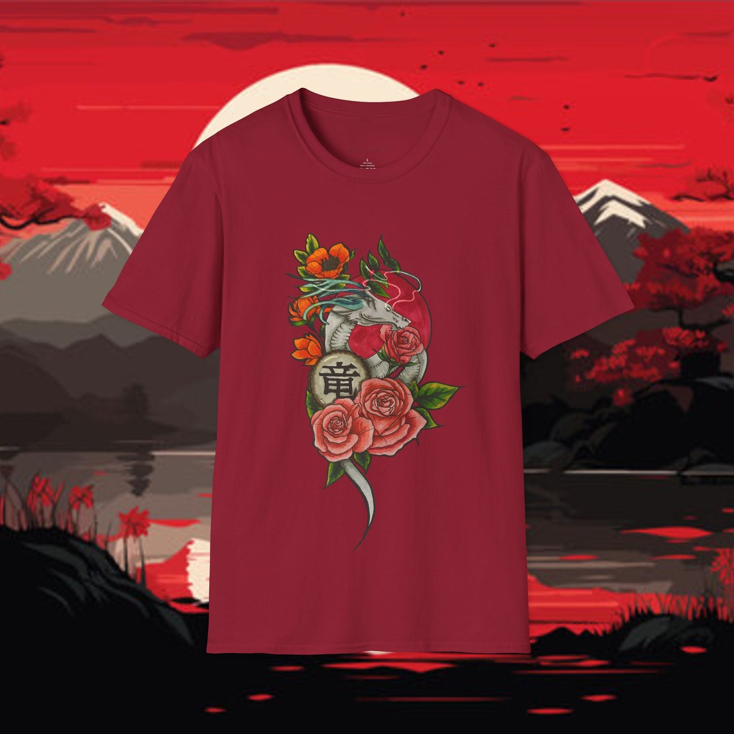 Year Of The Dragon - Includes Years