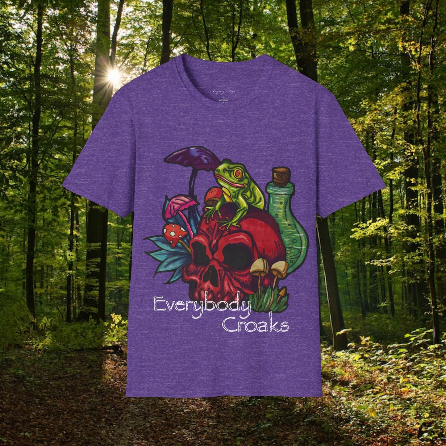 Everybody Croaks