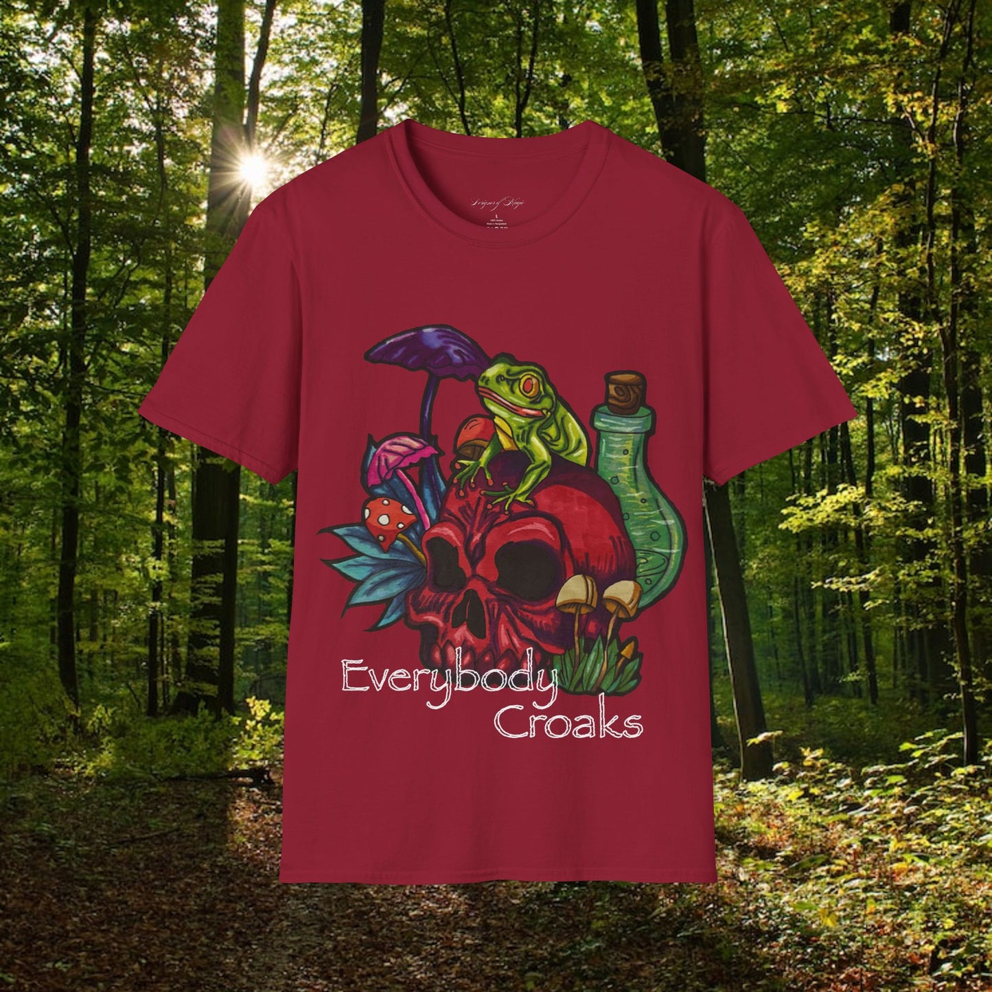 Everybody Croaks