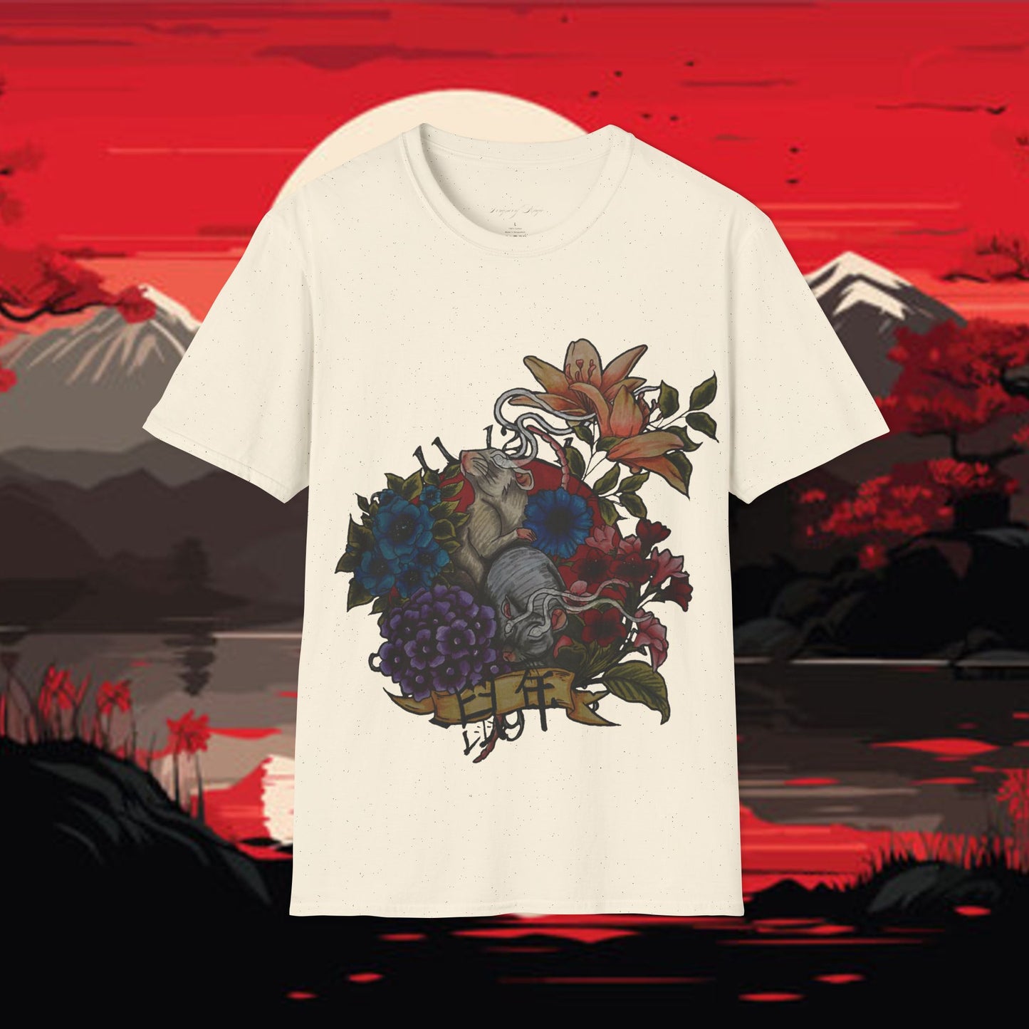 Year Of The Rat -Includes Years