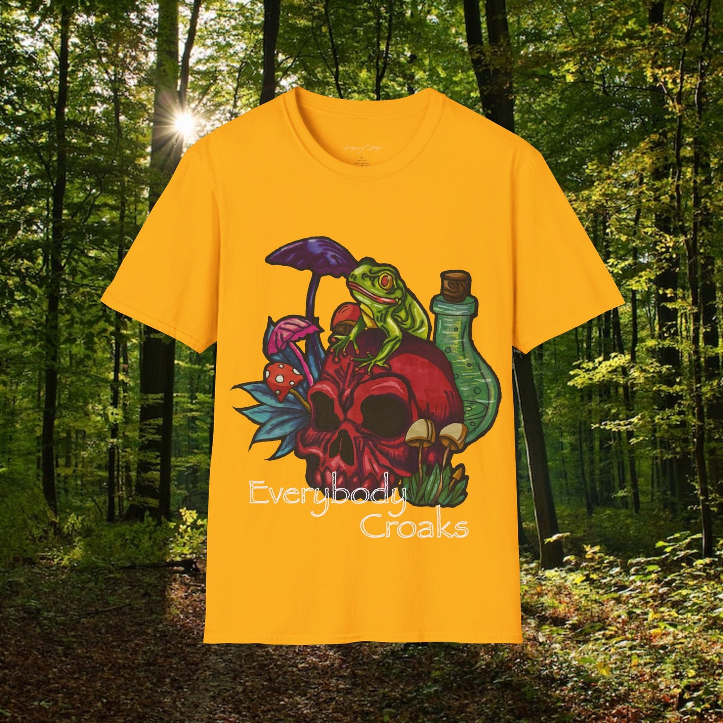 Everybody Croaks