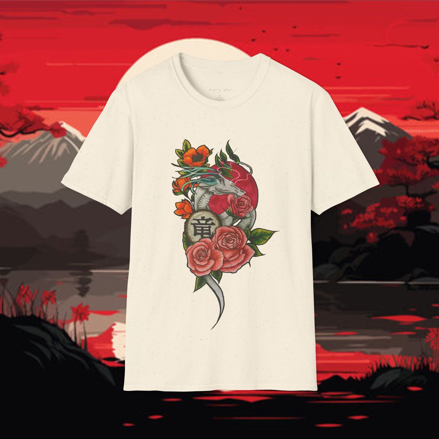 Year Of The Dragon - Includes Years