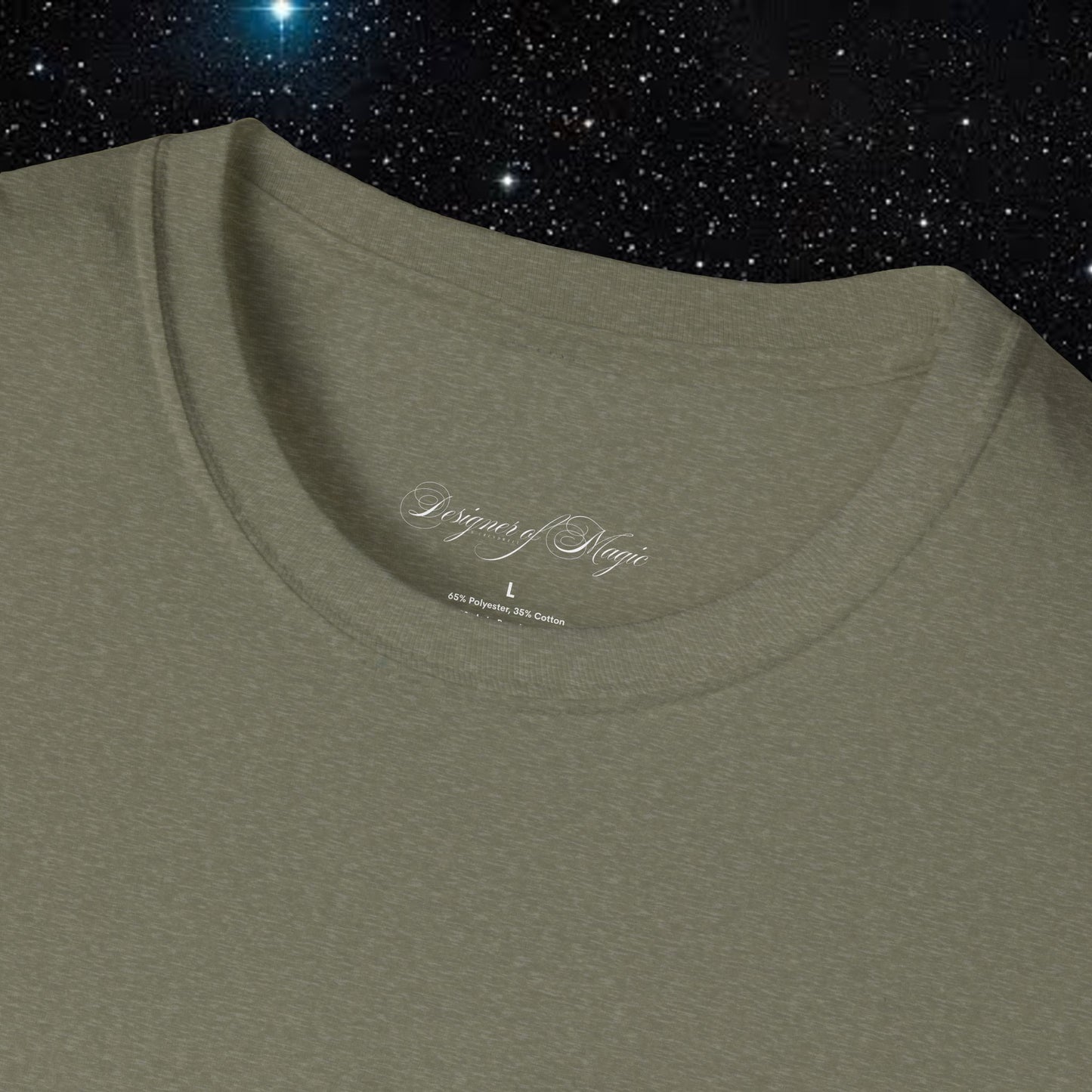 Spaced Out