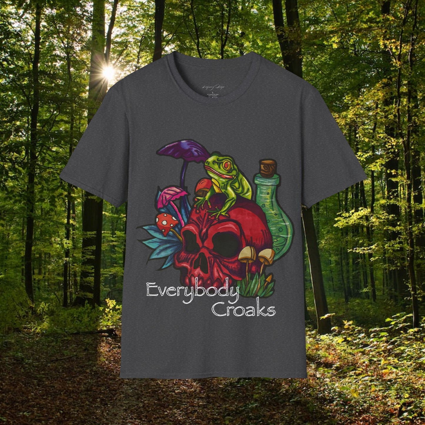 Everybody Croaks