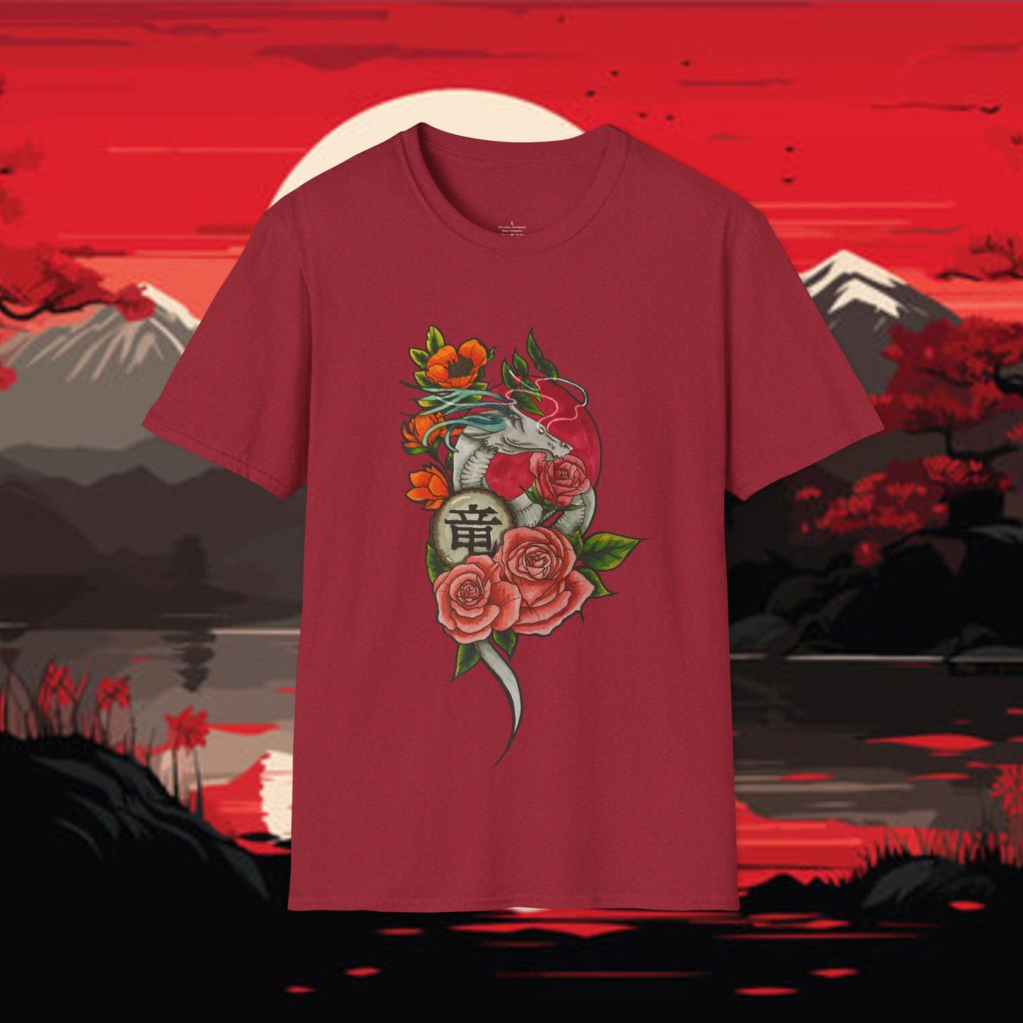 Year Of The Dragon - Includes Years