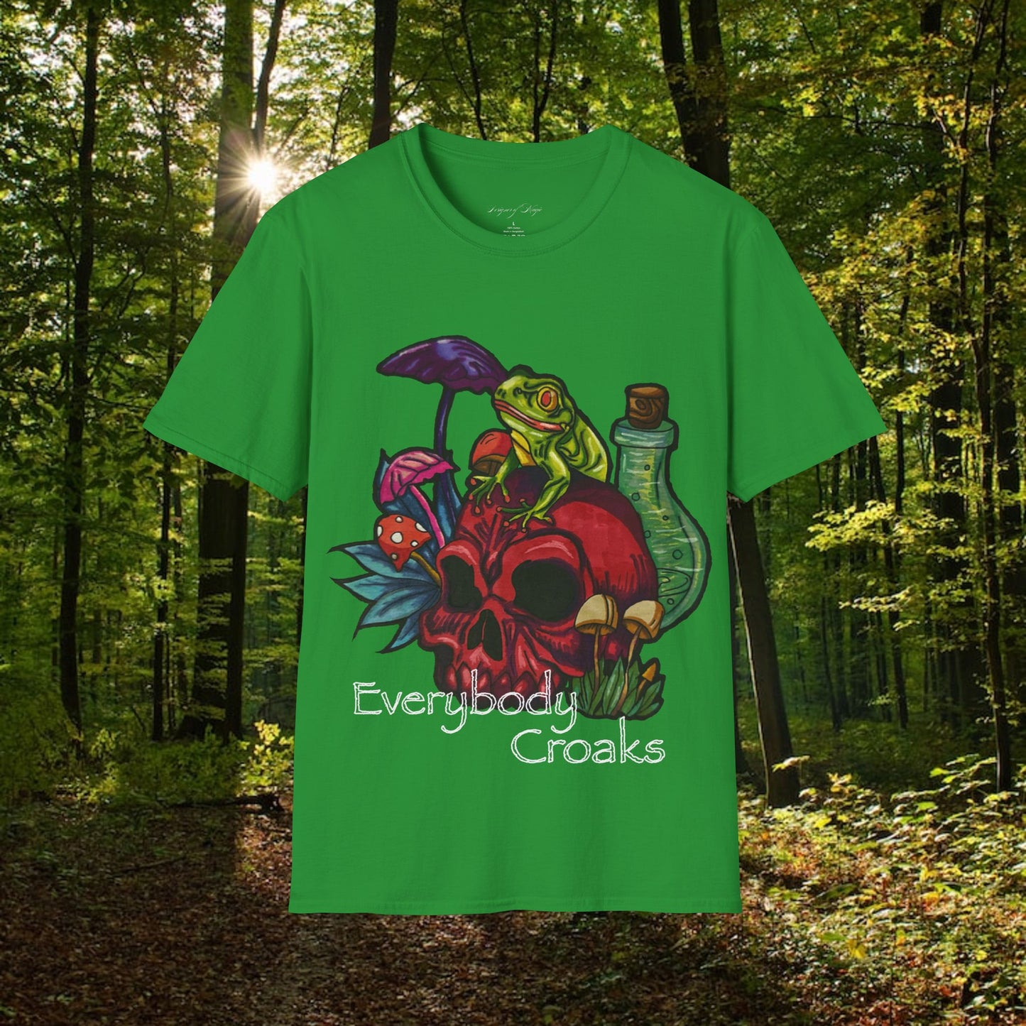 Everybody Croaks