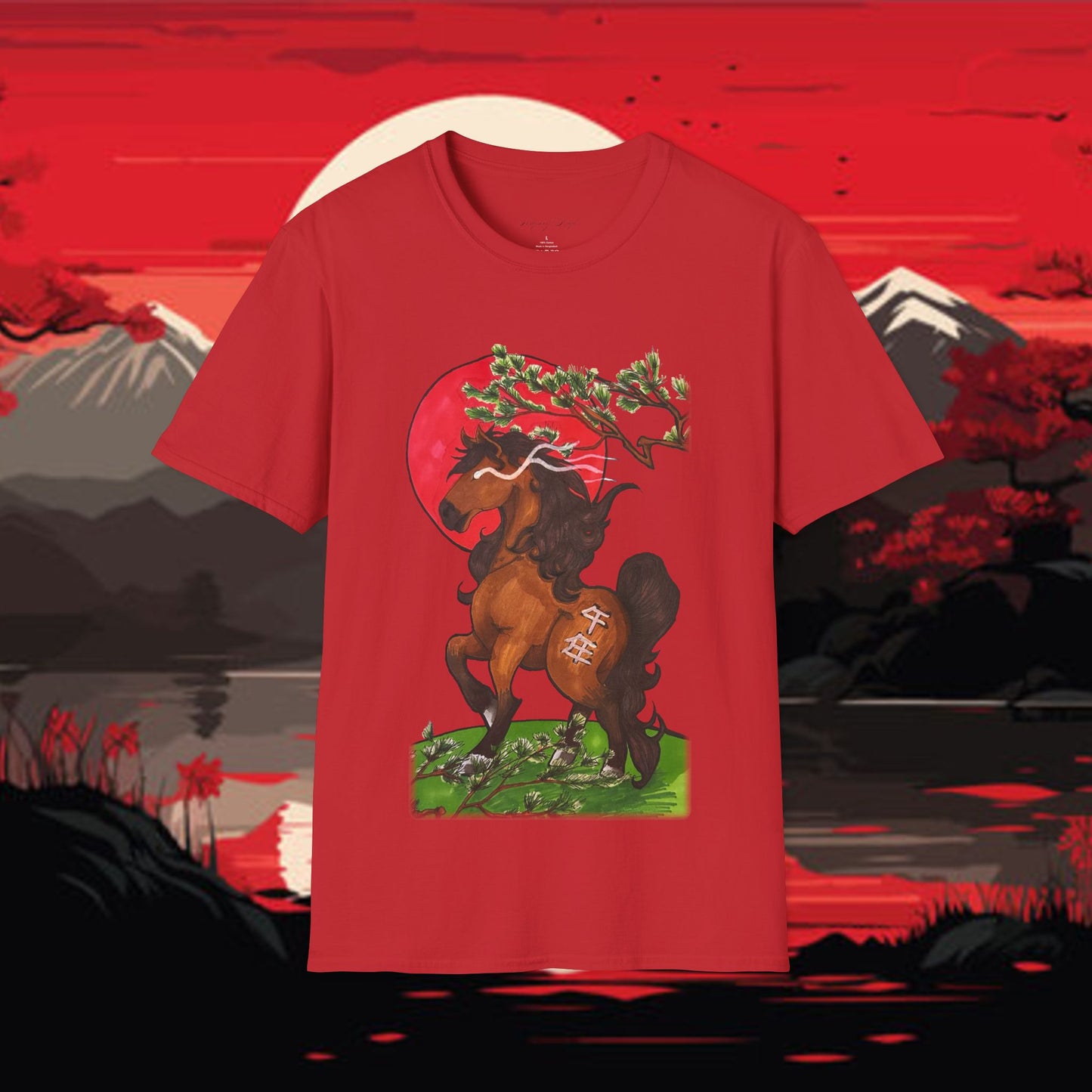 Year of the Horse - Includes Years