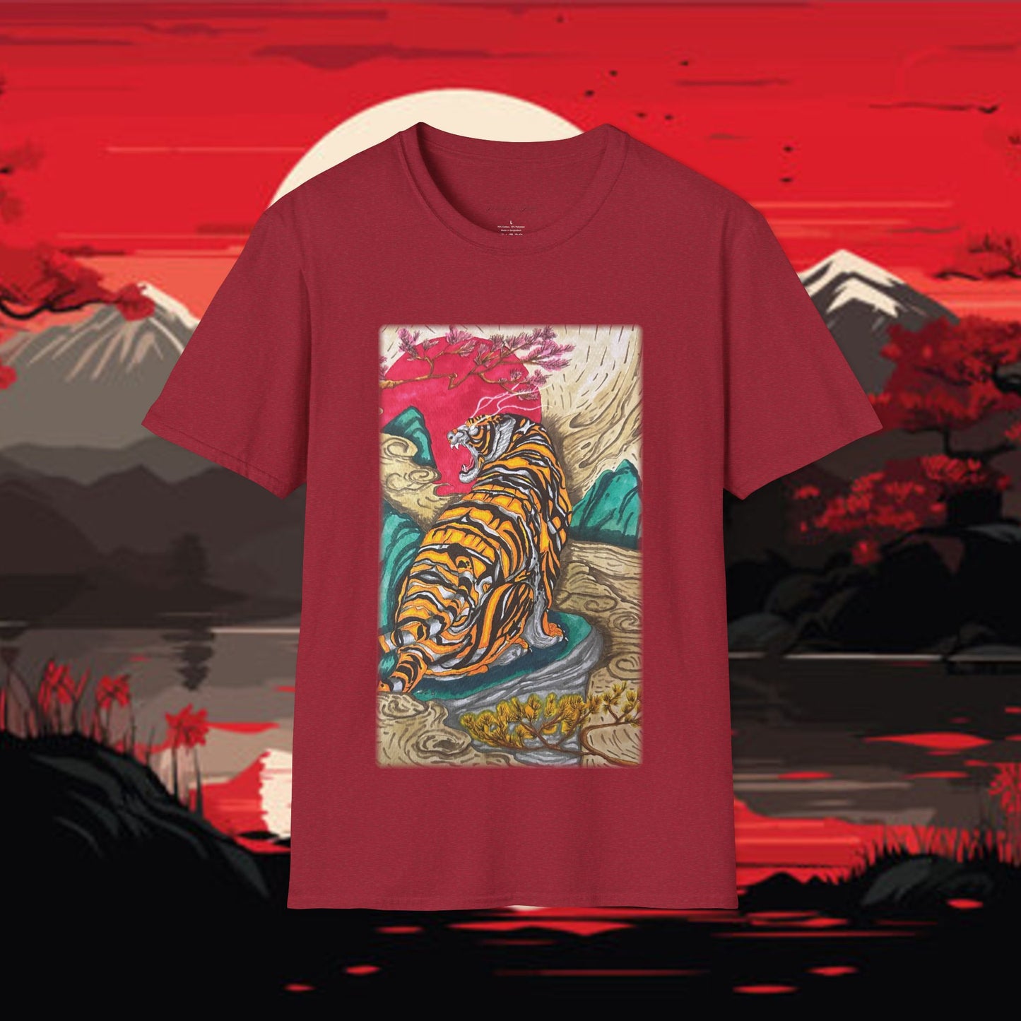 Year Of The Tiger - Years Included