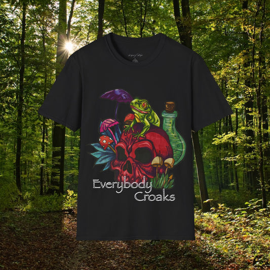 Everybody Croaks