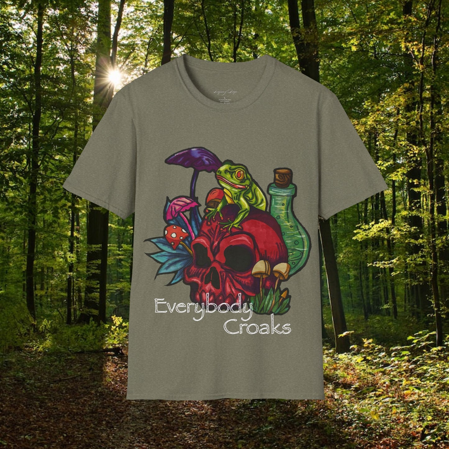 Everybody Croaks
