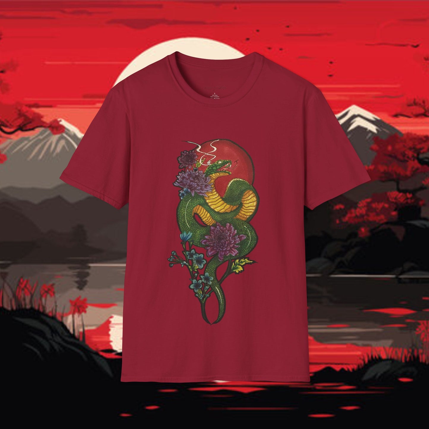 Year Of The Snake - Includes Years