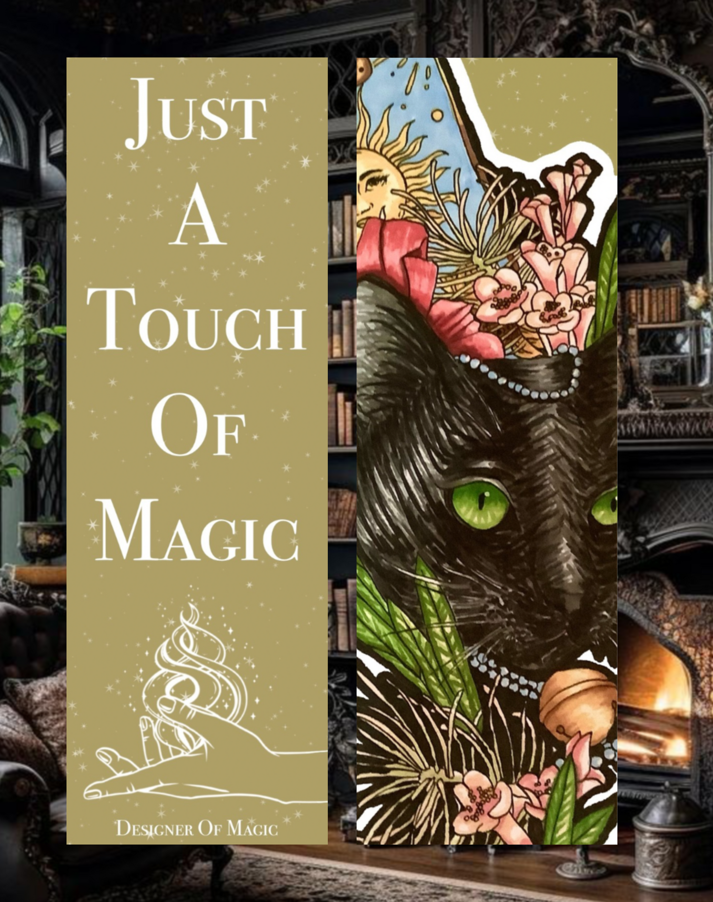 A Touch Of Magic