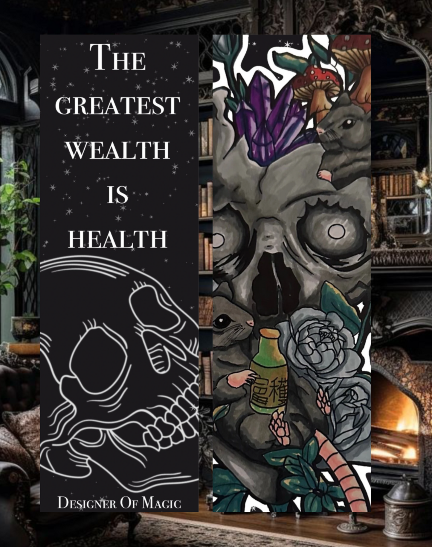 Healthy Wealth