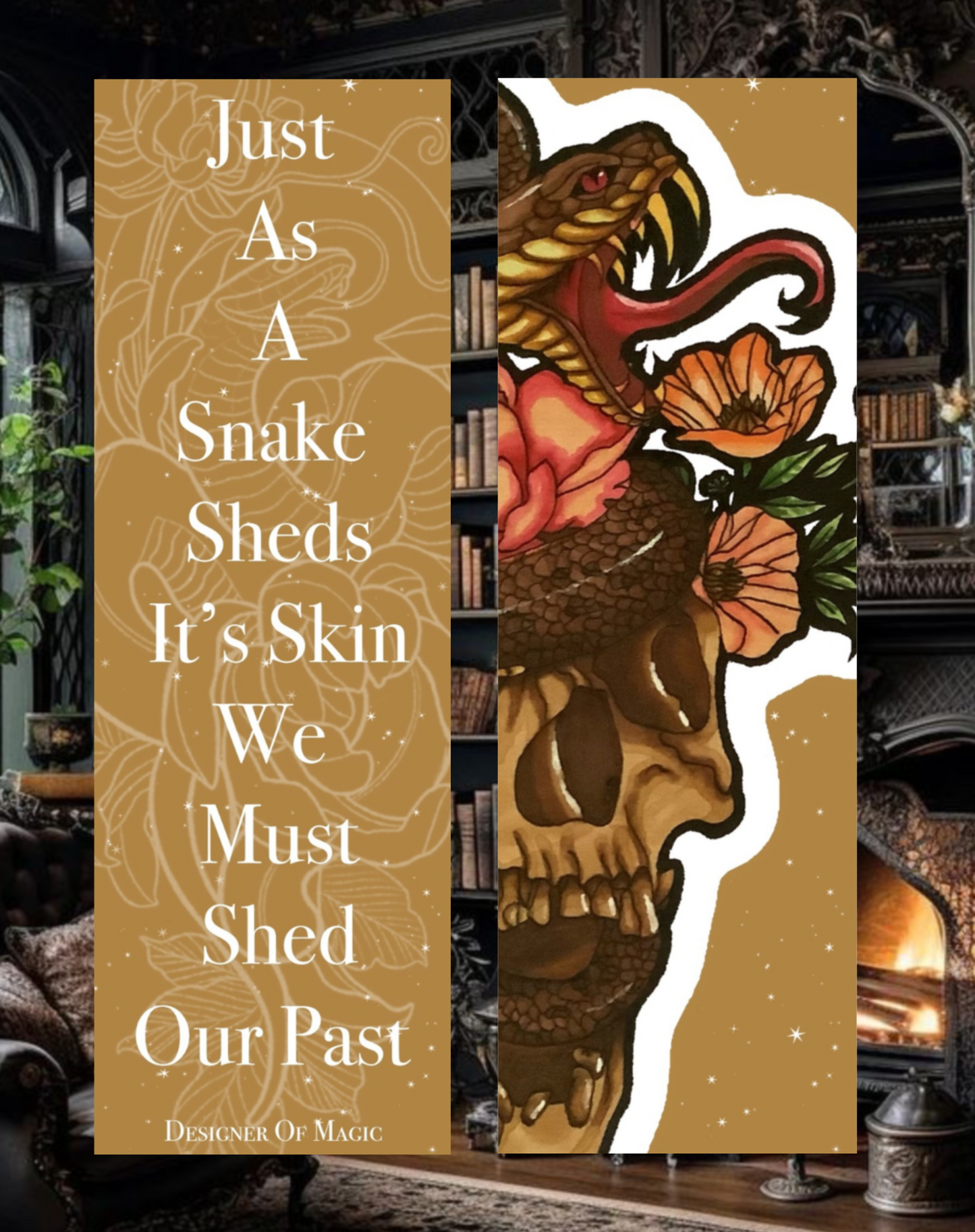 The Past Shedder